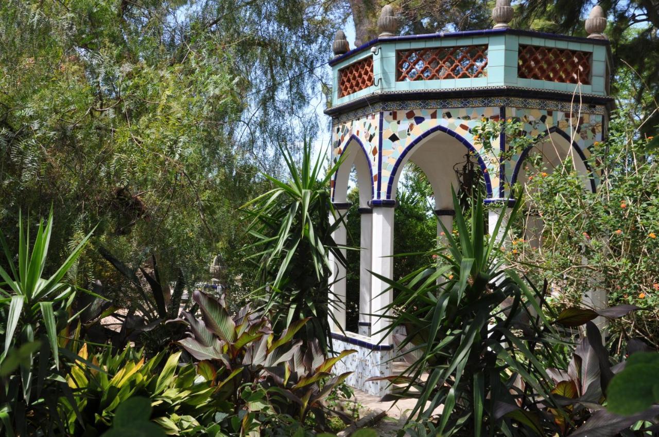 Casona Villa Paquita - Lujosa Villa De 1913 Ondara Esterno foto