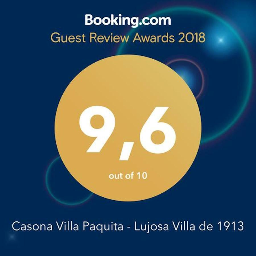 Casona Villa Paquita - Lujosa Villa De 1913 Ondara Esterno foto